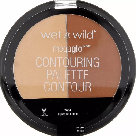 WET N WILD‎ Megaglo Contouring Palette, Dulce De Leche 749A - Picture 1 of 2